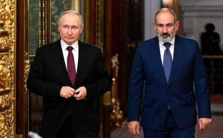 Putin–Paşinyan xəttində BÖHRAN: Kreml hansı addımı atacaq?