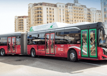Bakı-Sumqayıt avtobuslarının hərəkət sxemi DƏYİŞDİRİLİR