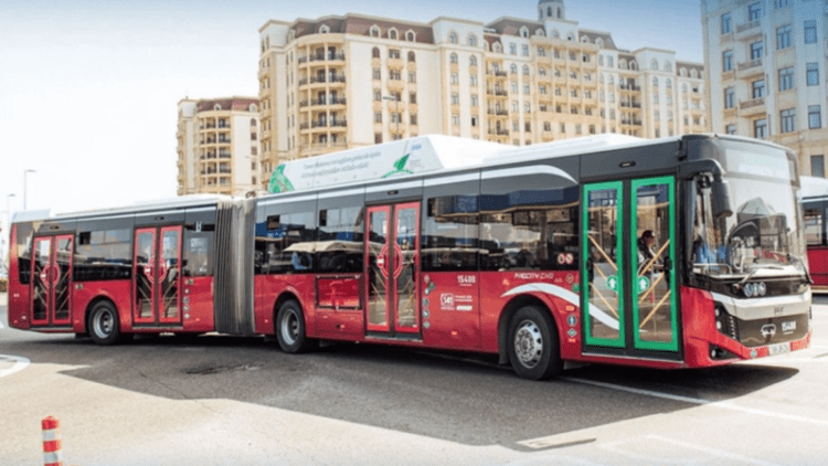 Bakı-Sumqayıt avtobuslarının hərəkət sxemi DƏYİŞDİRİLİR