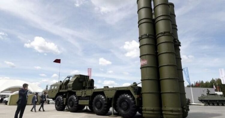Rusiya S-400 raketlərinin Türkiyədən dost ölkəyə köçürülməsinə icazə verdi