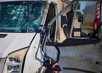 Kiyevə Dron Hücumu Zamanı Azərbaycanlı Həlak Oldu