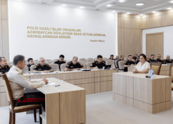 Vilayət Eyvazov Sumqayıtda vətəndaş qəbulu və sıra baxışı keçirib