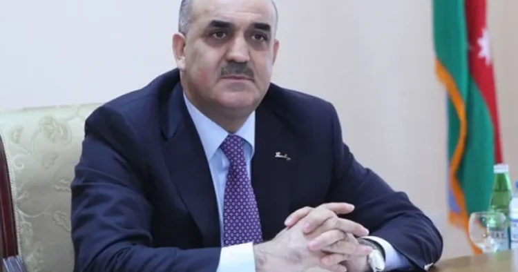 Həbsdən çıxan sabiq nazirdən gözlənilməz addım