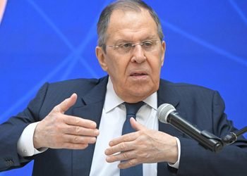 Lavrov: Türkiyə S-400-ləri Bizim Razılıq Olmadan Verə Bilməz