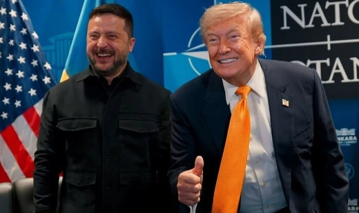 İndicə Trampla danışdım: çox vacib söhbət oldu – Zelenski