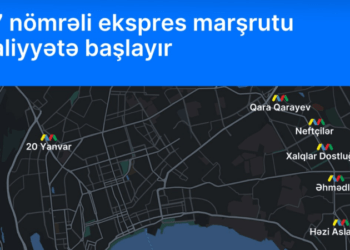 Sumqayıtdan Bakıya gələnlərin nəzərinə – M7 nömrəli ekspres marşrutu fəaliyyətə başlayır