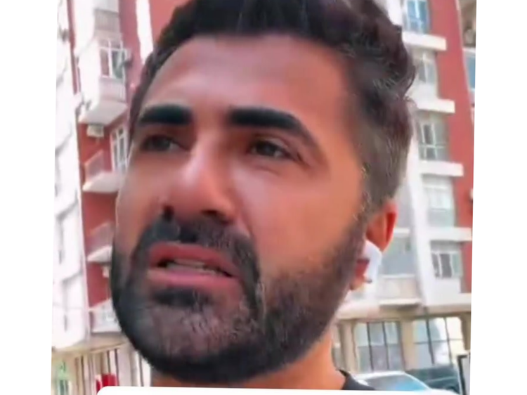 “Səhər tezdən bunun şahidi oldum” – Zaur Baxşəliyevi kövrəldən an