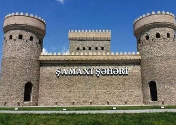 Şamaxıda DƏHŞƏT: Uşaq su bidonuna düşdü
