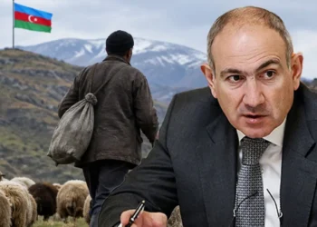 Paşinyan azərbaycanlı çobandan danışdı