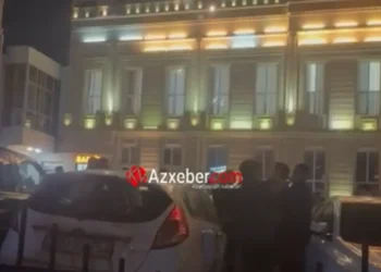 Bakıda daha bir kütləvi dava – Anbaan kadrlar+Video