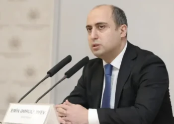 Nazir onu prorektor təyin etdi – FOTO