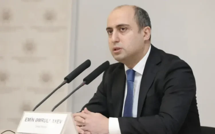 Nazir onu prorektor təyin etdi – FOTO