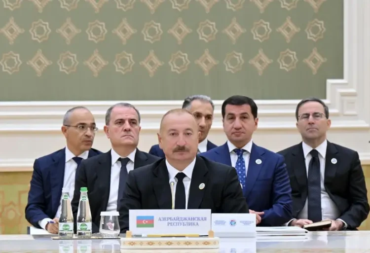 Azərbaycanın Regional Siyasəti və Sülh Strategiyası