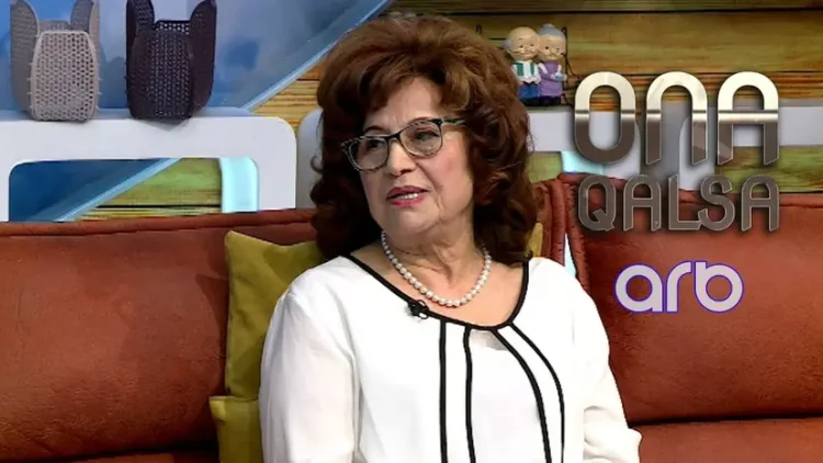 Ceyran Haşımova mirasını açıqladı