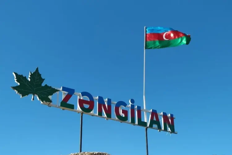 Zəngilanın dirçəliş və qayıdış dövrü
