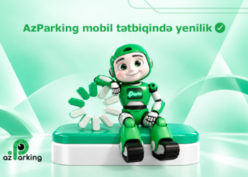 AzParking-dən sürücülərə ŞAD XƏBƏR: PARKLANMADA YENİLİK
