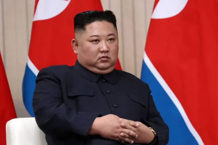 Kim Çen İnın beyin qanaması keçirdiyi və komada olduğu iddia edilir