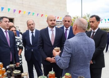 Qarabağ Dirçəliş Fondunun dəstəyi ilə Zəngilan Şəhəri Günü qeyd olunub