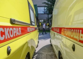 Moskva vilayətinə DƏHŞƏTLİ dron hücumu: Ölənlər var