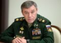 Gerasimov Putinə məruzə etdi: “Ukraynada 100-ə yaxın yaşayış məntəqəsi nəzarətə götürülüb”