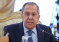 Lavrov Livanın xarici işlər naziri ilə görüşdü: Regional vəziyyət müzakirə olunur
