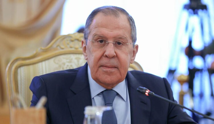 Lavrov Livanın xarici işlər naziri ilə görüşdü: Regional vəziyyət müzakirə olunur