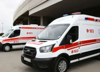 Hacıqabulda ağır qəza oldu – Yaralılar var