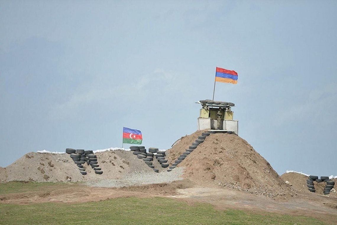 Ermənistana keçən hərbçimizin kimliyi MƏLUM OLDU