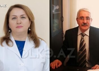 Nazir 20 ilin prorektorunu işdən çıxardı – Yerinə professoru TƏYİN ETDİ