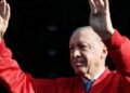 Ərdoğan Şanlıurfada Azərbaycan bulvarının açılışında iştirak etdi