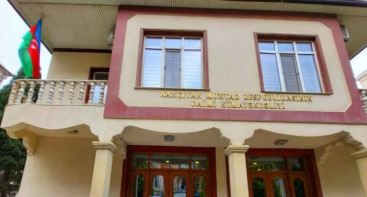 Naxçıvan MR-nın Bakıdakı nümayəndəliyində nə baş verir?
