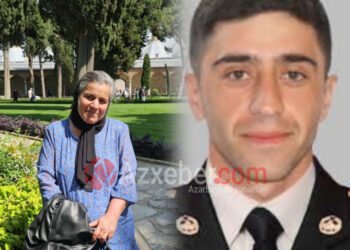 Şəhid anası vəfat etdi