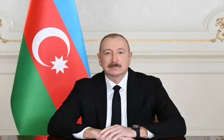 İlham Əliyev SƏRƏNCAM İMZALADI