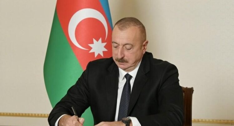 Prezident FƏRMAN İMZALADI: Yeni Sistem Yaradılır