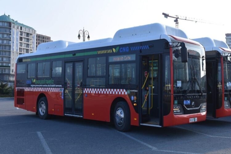 “20 Yanvar” və “Şamaxinka”da avtobuslarla bağlı dəyişiklik olacaq