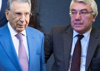 Eldar Namazov məhkəmədə Ramiz Mehdiyevlə üzləşdi