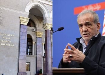 AMEA-nın alimləri Pezeşkiana məktub ünvanlayıb