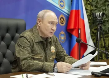 Putin Ukrayna şəhərlərini yaşanmaz hala salmaq tapşırığı verib – KİV