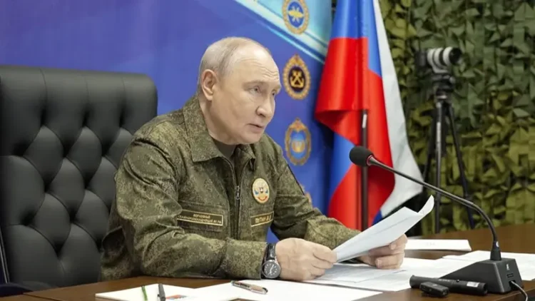 Putin Ukrayna şəhərlərini yaşanmaz hala salmaq tapşırığı verib – KİV