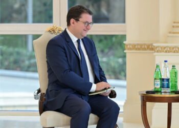 Avstriyanın yeni səfiri Azərbaycanla ikitərəfli münasibətləri dərinləşdirmək niyyətindədir