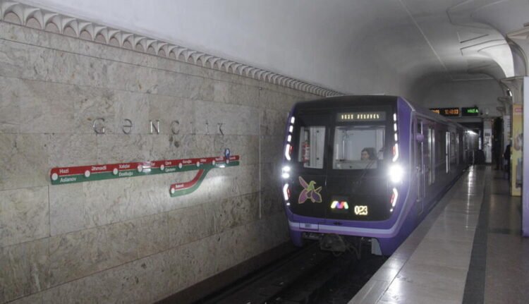 Metro gücləndirilmiş rejimdə çalışacaq