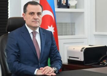 Ceyhun Bayramov Çinin XİN rəhbəri ilə görüşdü