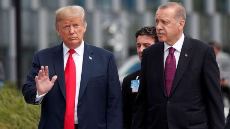 Ərdoğandan bunu xahiş edəcəyəm… – Tramp