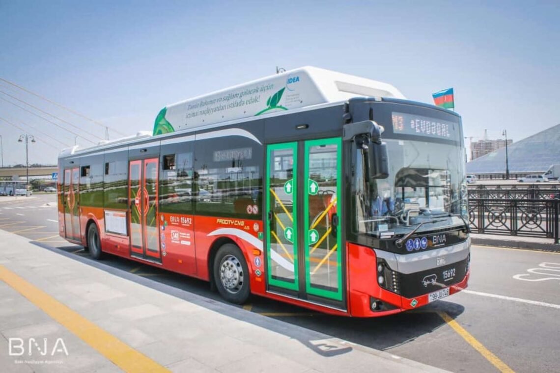 Bakıda bu şəxslər üçün pulsuz avtobuslar ayrıldı