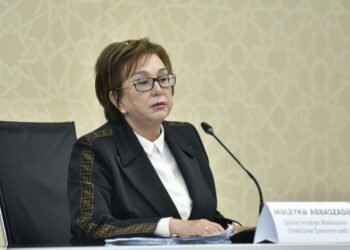 Məleykə Abbaszadə səssizliyi pozdu: “Əvvəl niyə…”