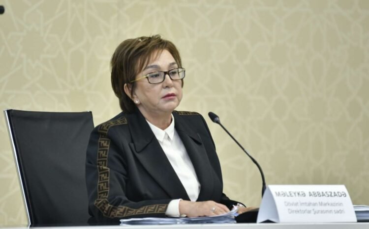 Məleykə Abbaszadə səssizliyi pozdu: “Əvvəl niyə…”