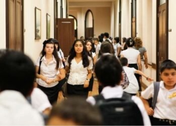 Azərbaycanda dərs zamanı təhlükəli hadisə: Araşdırma başladı