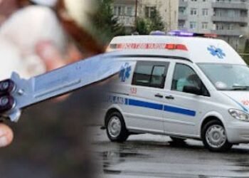 40 yaşlı kişi 24 yaşlı arvadını öldürdü