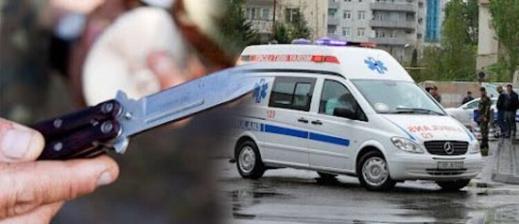 40 yaşlı kişi 24 yaşlı arvadını öldürdü