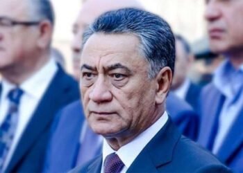 Ramil Usubova Ağır İtki- FOTO